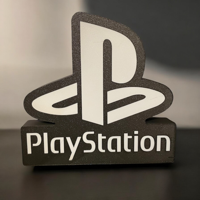 Lampe 3D PlayStation LED - Pour les vrais gamers