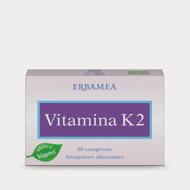 VITAMINA K2 60 cpr