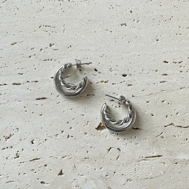 Oorbellen ring