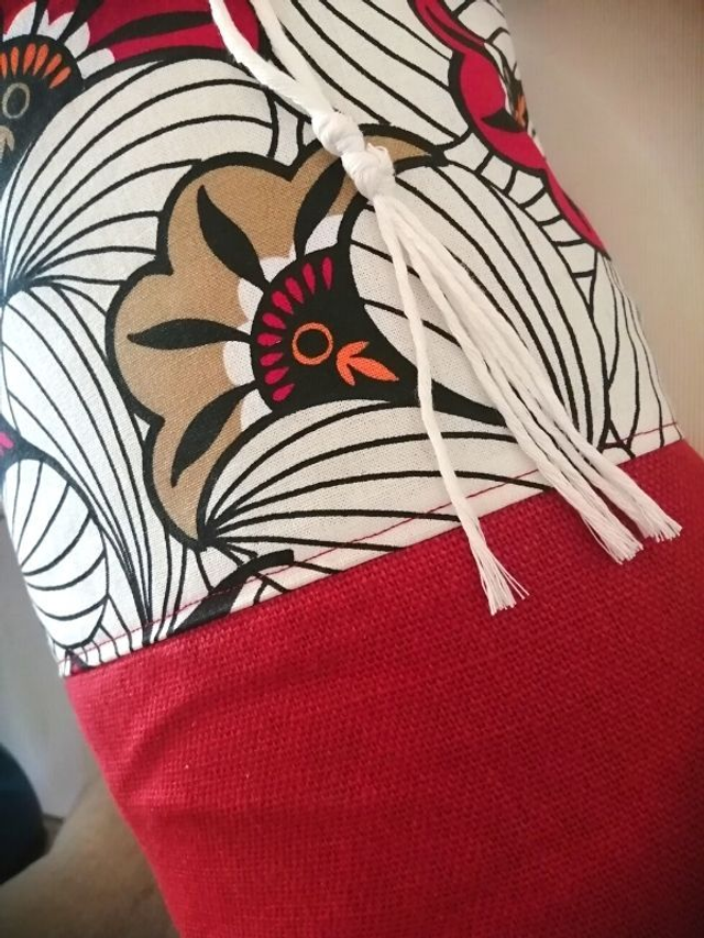 Sac de transport pour tapis de yoga