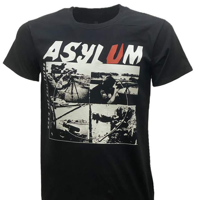 New Asylum Enemy T-Shirt