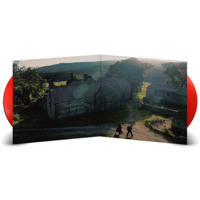 Young Fathers - 28 Years Later (Original Motion Picture Soundtrack) 2xLP (Translucent Blood Red Vinyl) (Due Out 19/12/2025)