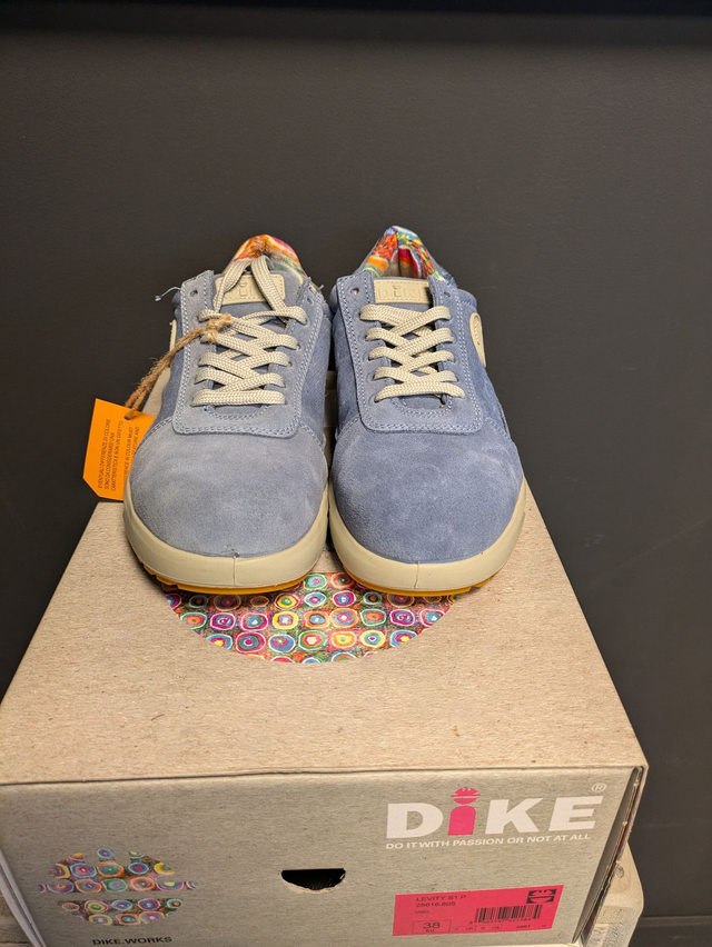 Dike chaussure de sécurité femme LEVITY taille 38