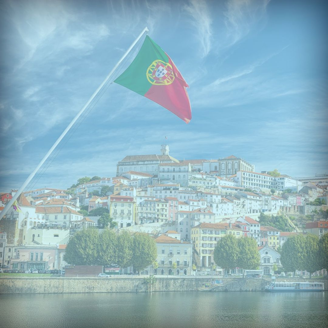 Visit the city of Coimbra