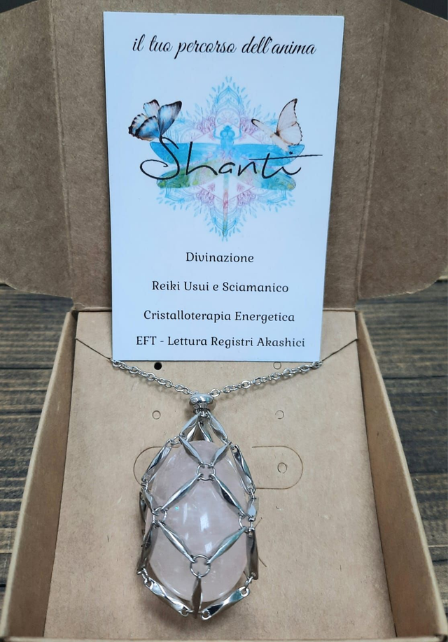 Amuleto per favorire l'amore