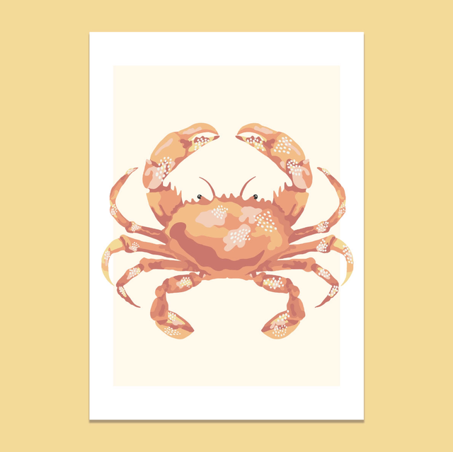 Le crabe 🦀 