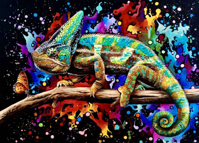 ‘Culture Club’ Limited Edition Print