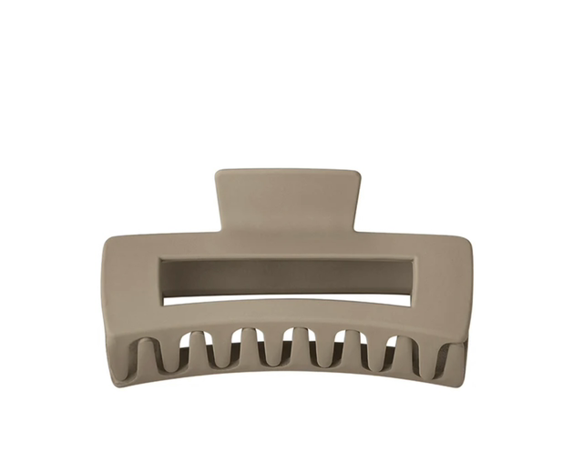 Haarklem Matte Recht XL Camel Brown