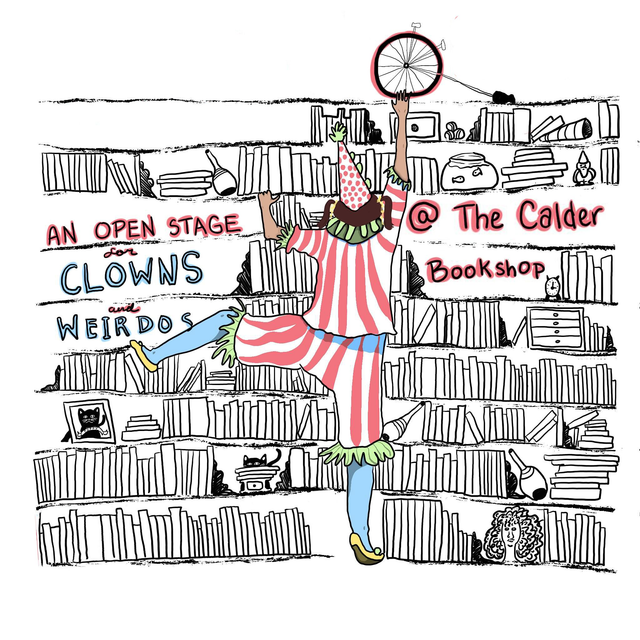 NOVEMBER 26th WORKSHOP (Guest Teacher: Lachlan Werner)