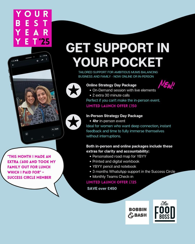 YOUR BEST YEAR YET: ONLINE