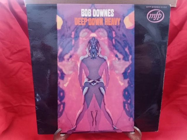 Bob Downes – Deep Down Heavy