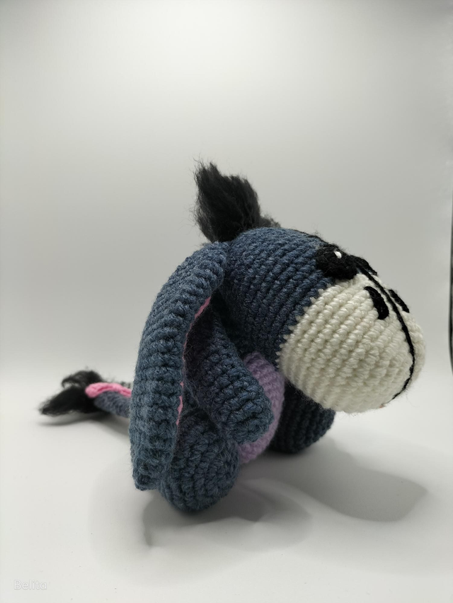 WINNIE L'OURSON Bourriquet