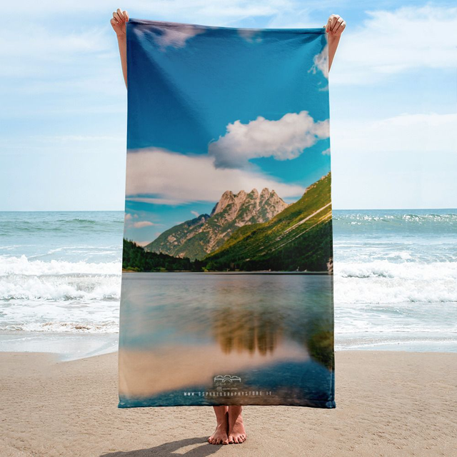  Telo mare landscape lake mountain 