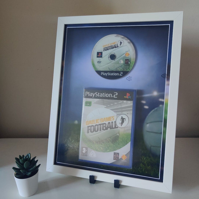 Gaelic Games Football (PS2)