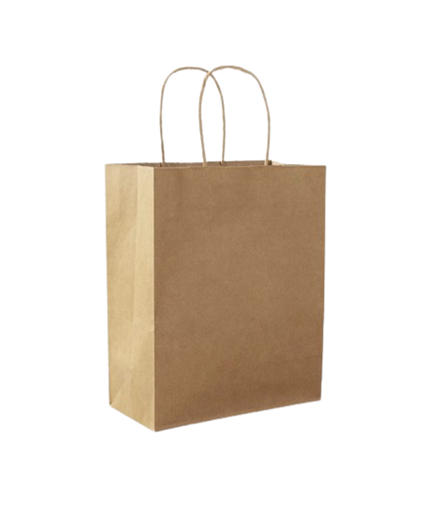 Small Brown Paper Bag #1 | BTC013