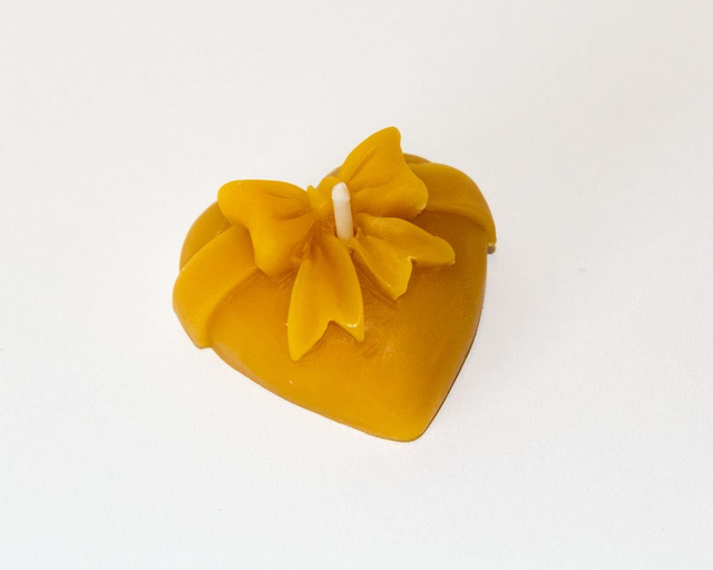 Petit Cœur &quot;Nœud&quot;