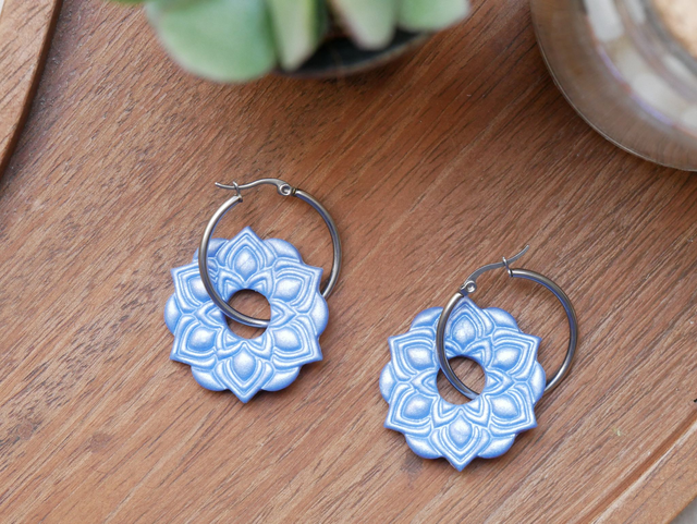 Harmonie Blue (brillant)