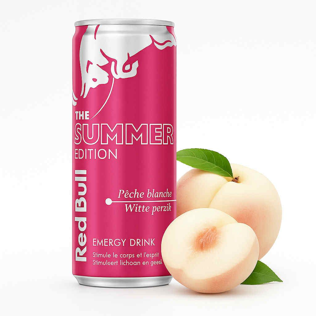 Summer Pèche Blanche 250ml