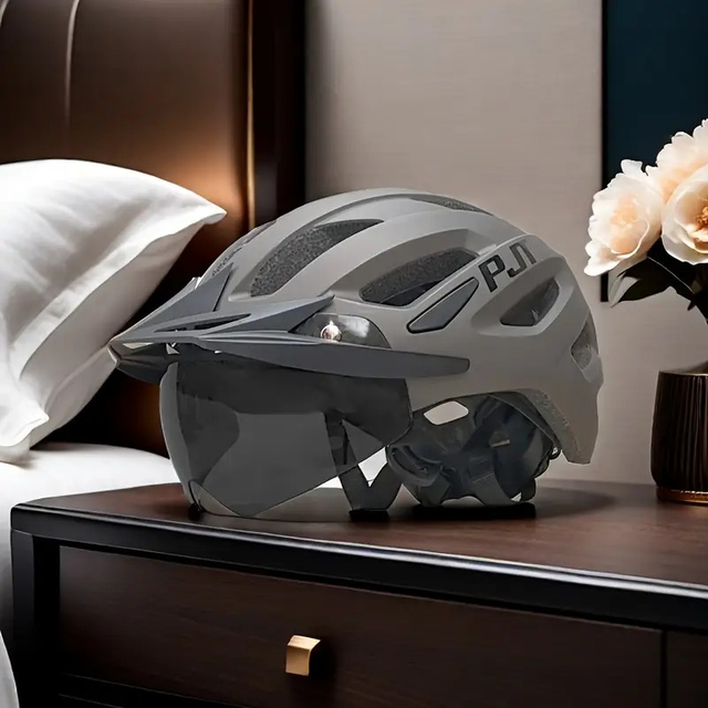 PJT 4-in-1 Lightweight Bike Helmet 