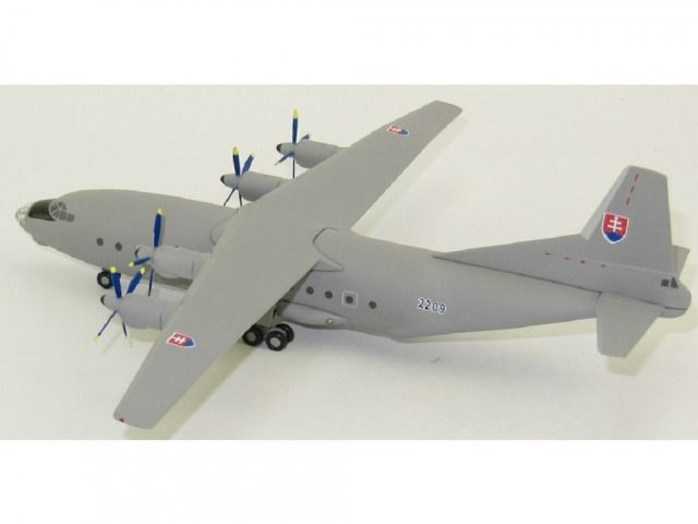 Antonov An-12 Slovak Air Force 2209
