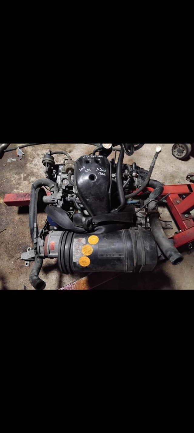 Moteur ( Pas d'envoi )