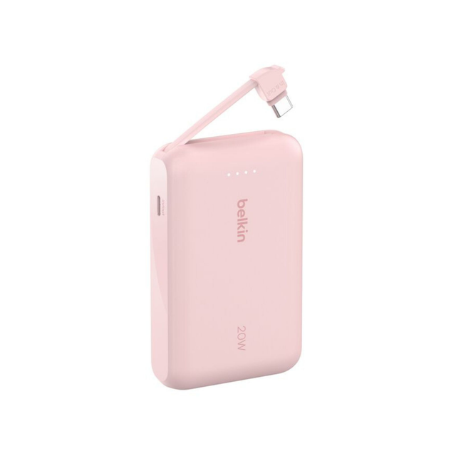 BELKIN PowerBank 10.000mAh 20W (Rosa)
