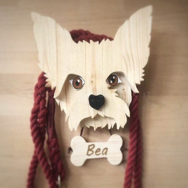 Appendi GuinzaglioYorkshire