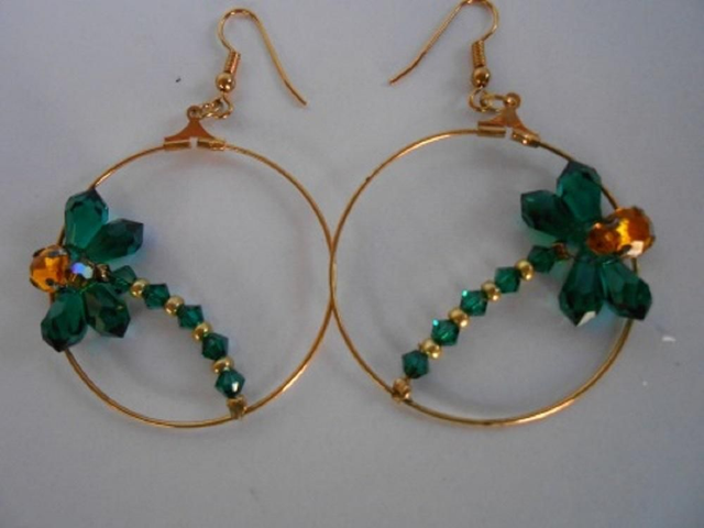 BOUCLES D’OREILLES
