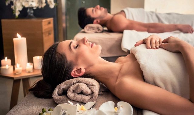 Spa diamante para dos 