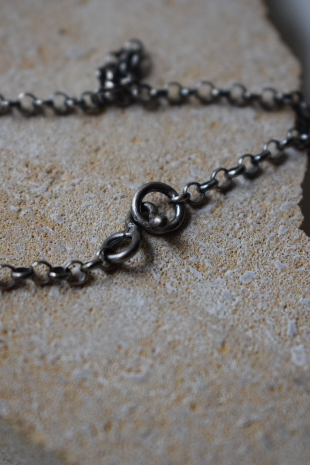 Pendentif Rodochrosite