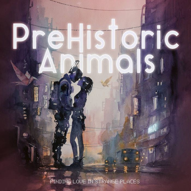 PreHistoric Animals - Finding Love In Stange Places