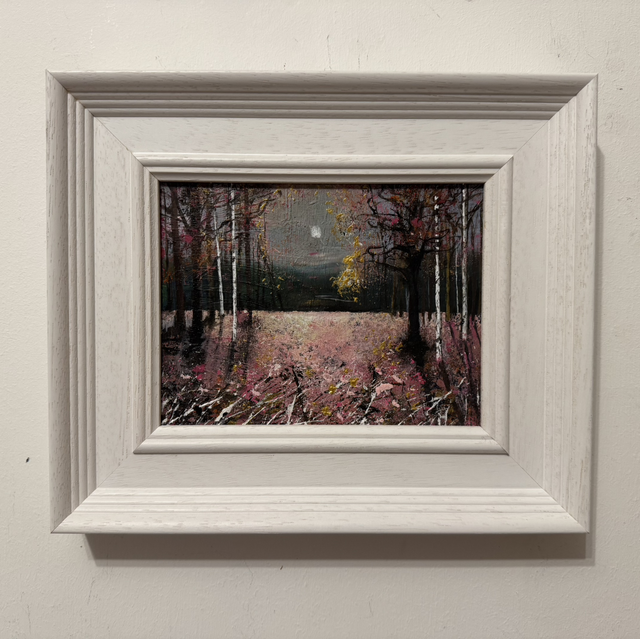 Original Painting- Landscape- My Heart is in Your Heart’