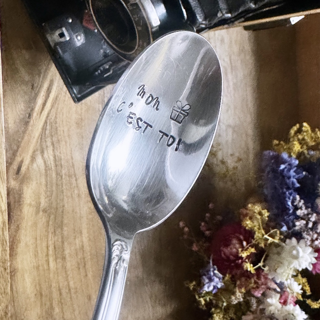 Mon cadeau c’est toi 