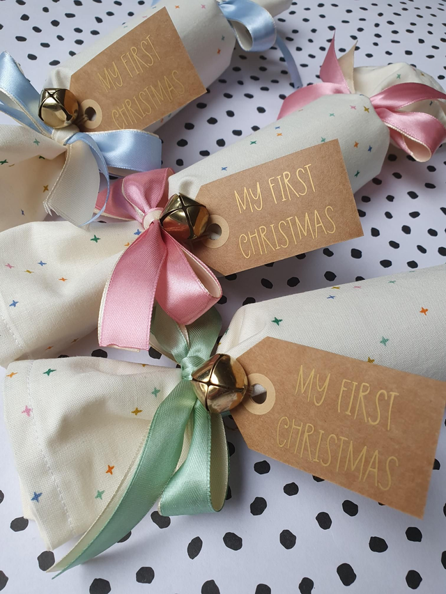 My First Christmas Cracker