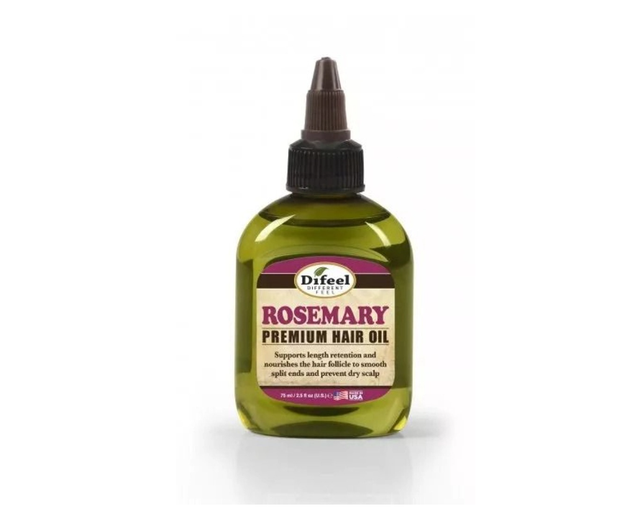  DIFEEL: PREMIUM HAIR OIL - ROSEMARY OIL 75ML