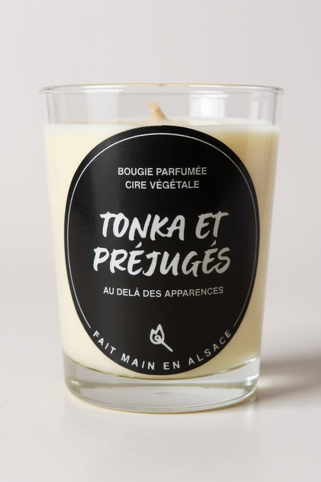 Tonka et préjugés - fève tonka