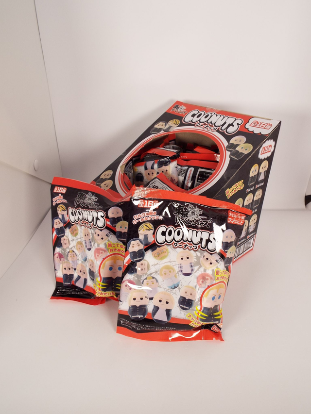 Tokyo Revengers Random Character Coonuts figure