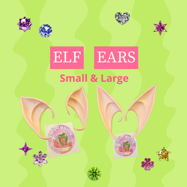 Elf Ears 
