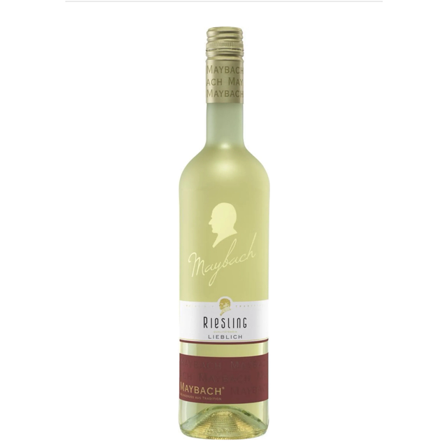 Maybach Riesling Lieblich 0.75l