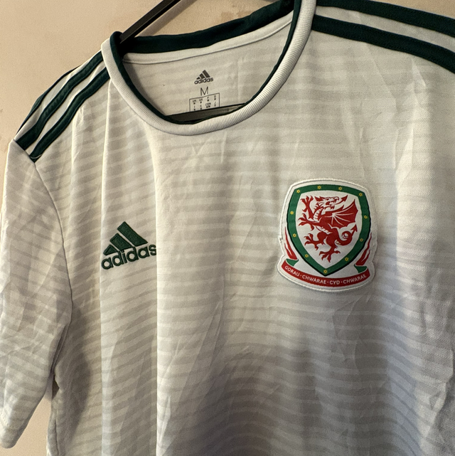 Wales Away Shirt 2018/19