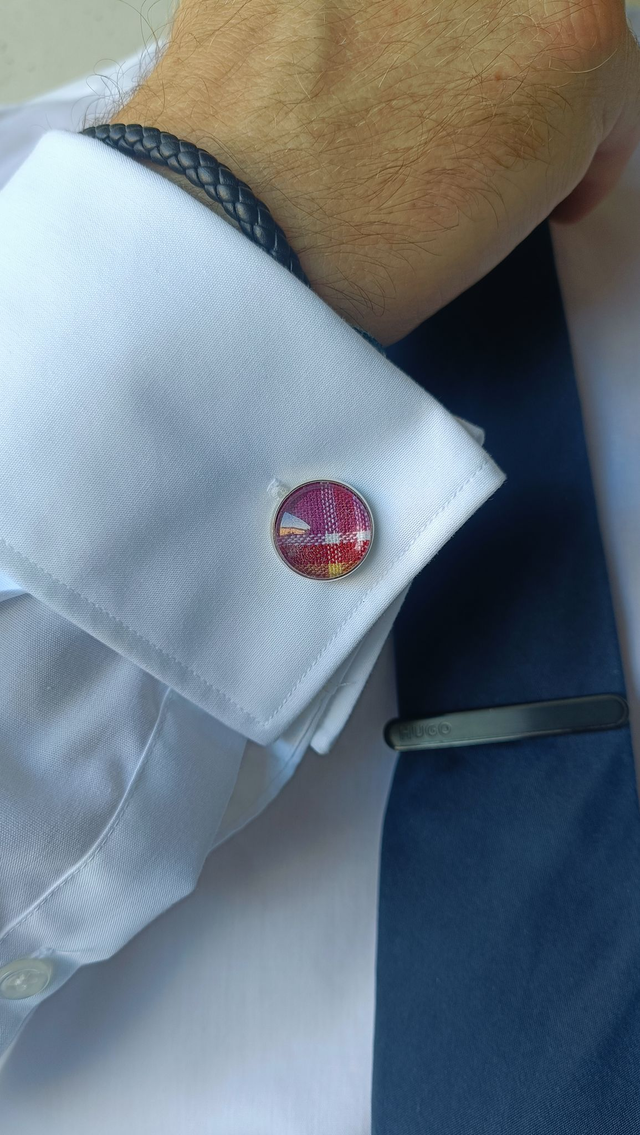 Boutons de manchette - Shati - Petit Bourg