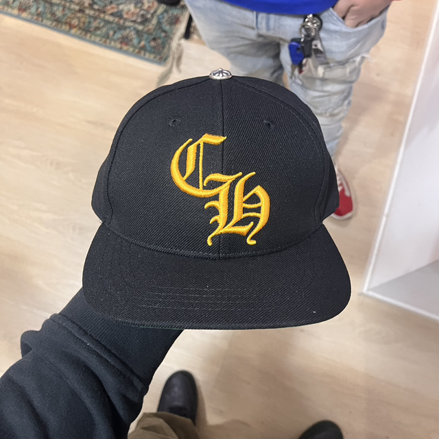 Chrome Hearts trucker NEW