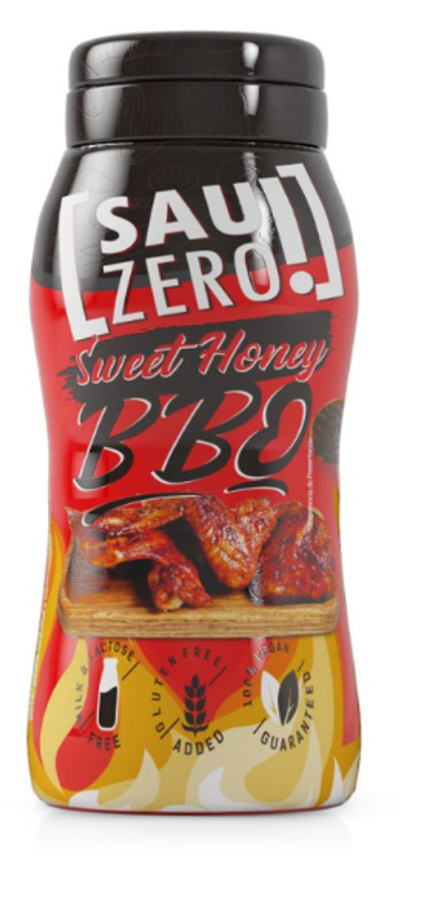 SALSE ZERO CALORIE - SALATE VARI GUSTI - SAU ZERO 310ML