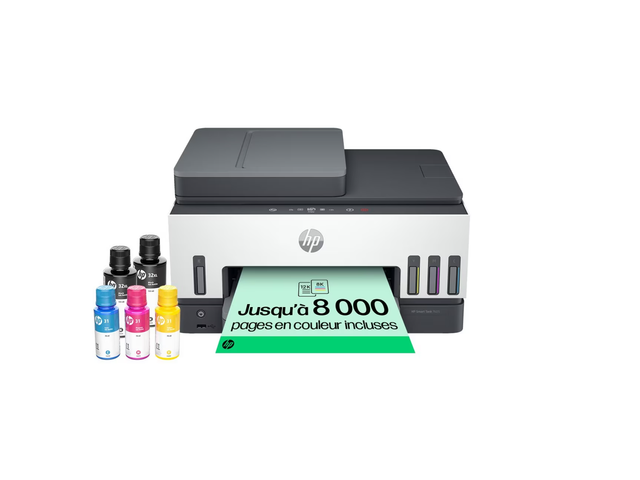 HP Smart Tank 7605