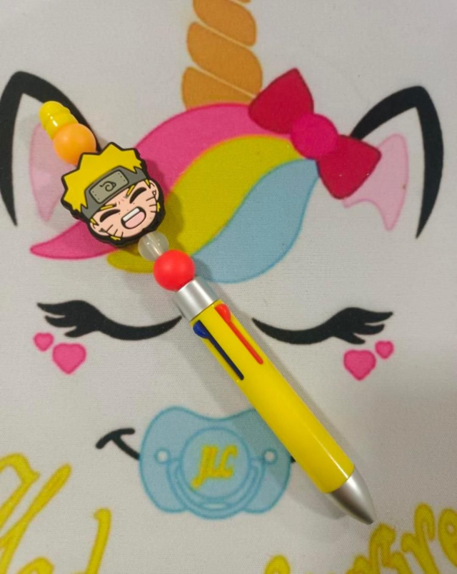 Stylo 4 couleurs Nar