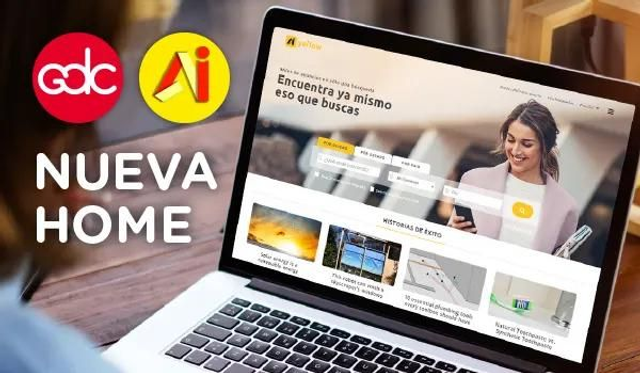 ANUNCIO NUEVO 2024 AIYELLOW STANDARD AD PACK 3 EN 1 ! 1 AÑO EN DIRECTORIO(No incluye Montaje Anuncios Nuevos)INCLUYE TARJETA DIGITAL ORBIT GRATIS !