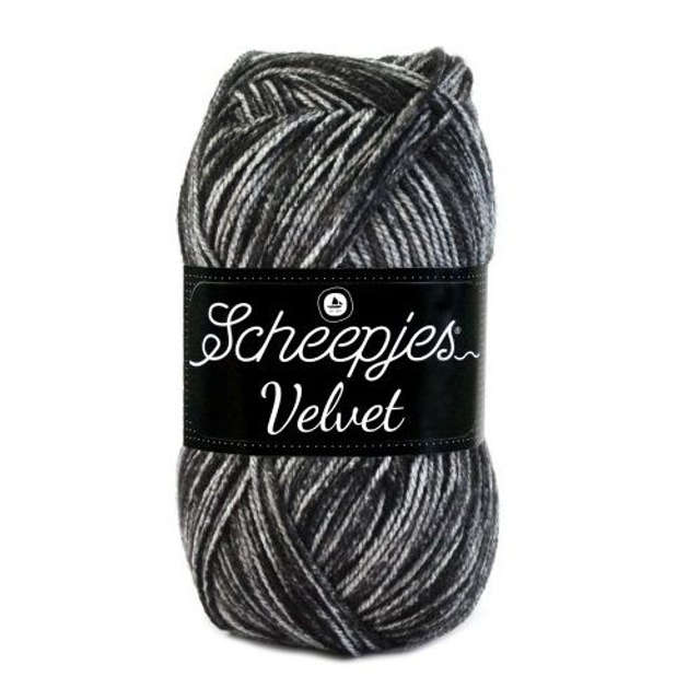 Scheepjes Colour Crafter Velvet