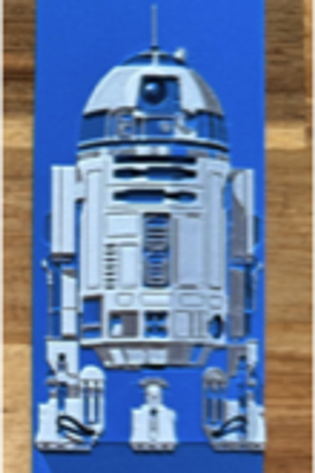 Star Wars  #4 Boekenlegger