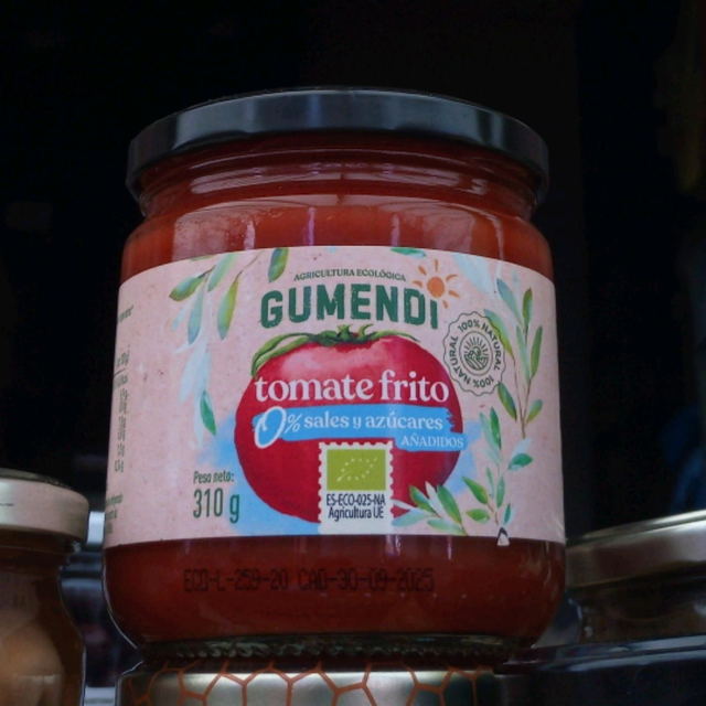 tomate frito