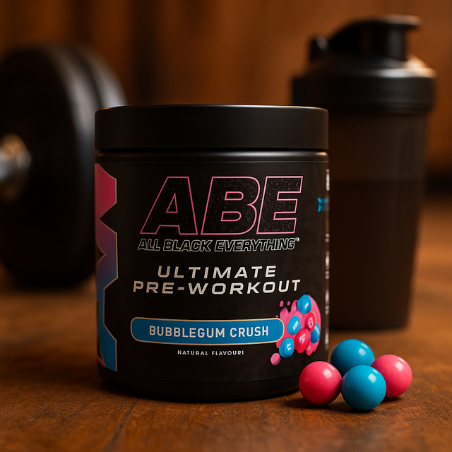 🔥 ABE Ultimate Pre-Workout – Applied Nutrition 